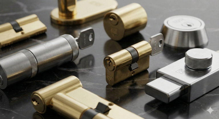 المنتجات أقفال وملحقات