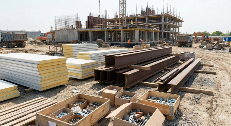 المنتجات التجهيز الشامل