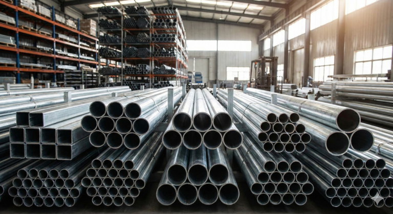 المنتجات بوري حديد (أنابيب معدنية