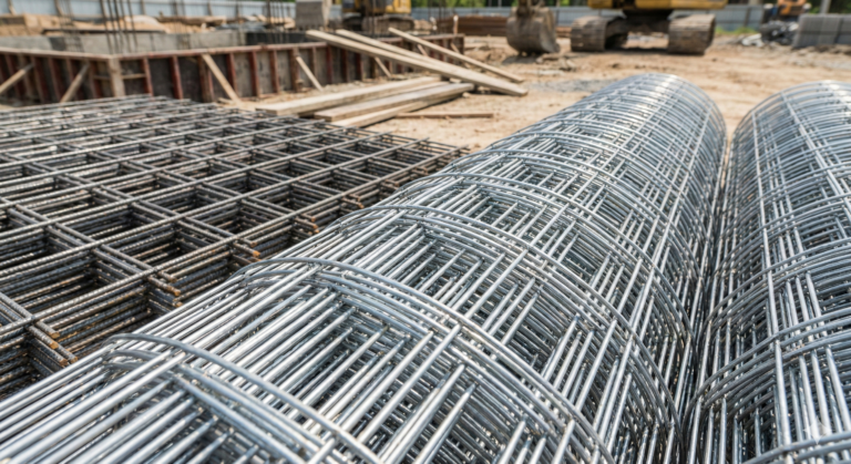 المنتجات شبكات معدنية (brc 222