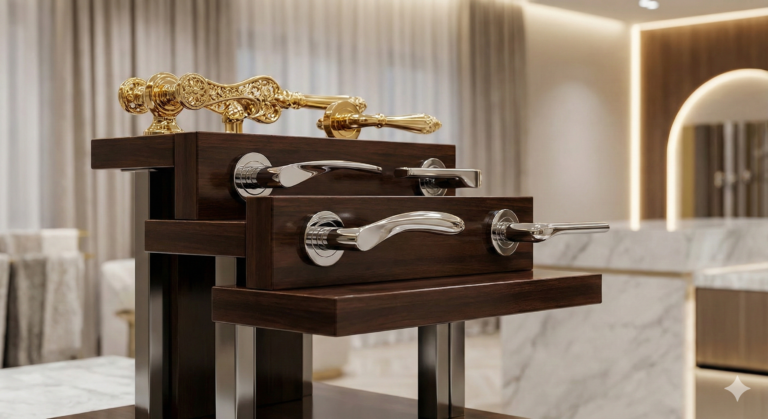 المنتجات مقابض الأبواب